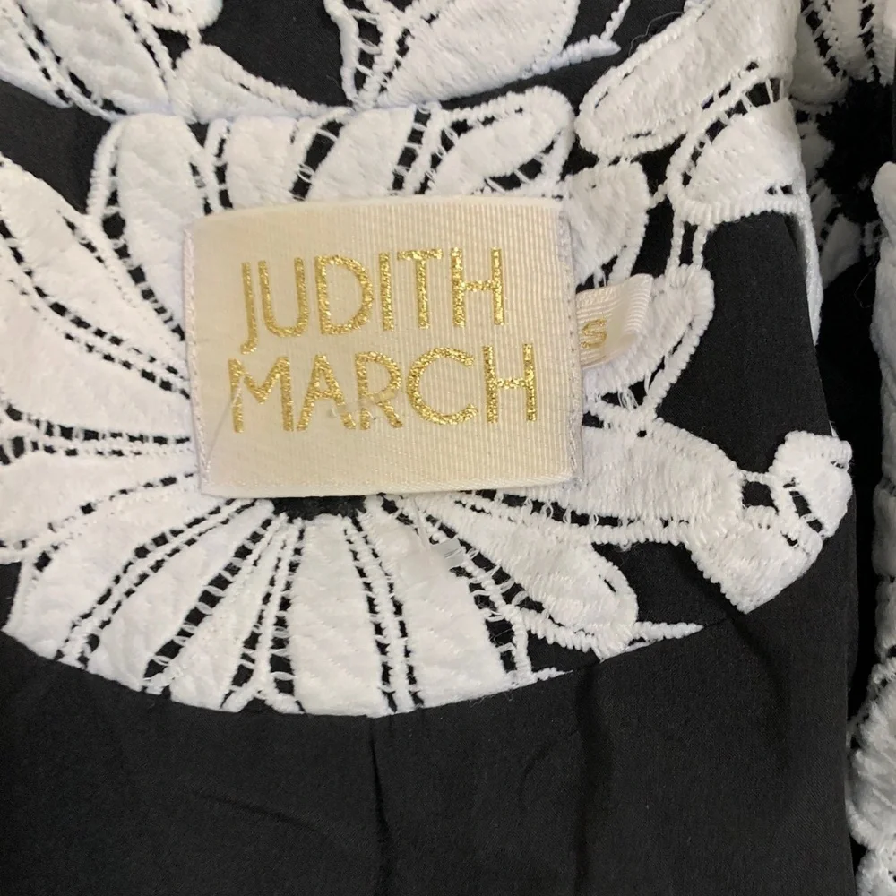 Judith March Custom Floral blazer short set
